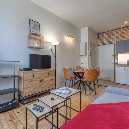 Apartman Le Galile - Gare - Tram Grenoble