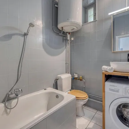 Appartement Le Galile - Gare - Tram